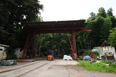巧鉄構 千葉県本工場3
